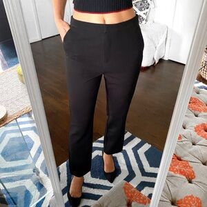 🖤 PAPAYA BLACK CLASSIC TROUSERS!